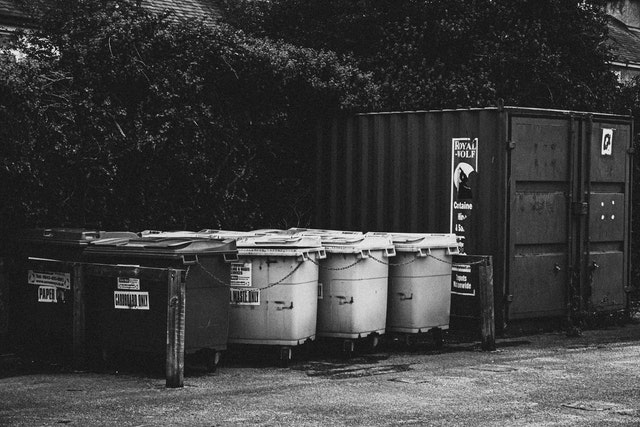 Afvalcontainers van Maton Groep bestellen